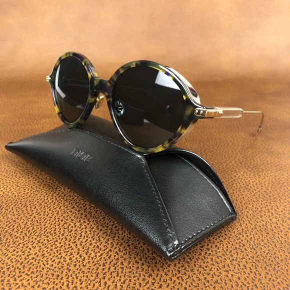 Dior Accessories - Christian Dior Umbrage Tortoise Frame Sunglasses